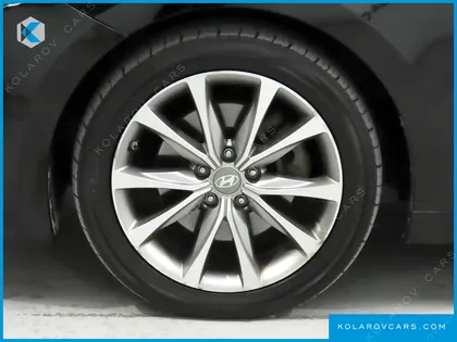 HYUNDAI GRANDEUR HG220 DIESEL PREMIUM