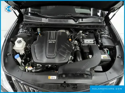 HYUNDAI GRANDEUR HG220 DIESEL PREMIUM