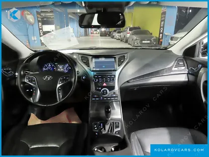 HYUNDAI GRANDEUR HG220 DIESEL PREMIUM