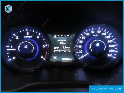 HYUNDAI GRANDEUR HG220 DIESEL PREMIUM