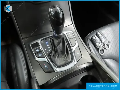 HYUNDAI GRANDEUR HG220 DIESEL PREMIUM