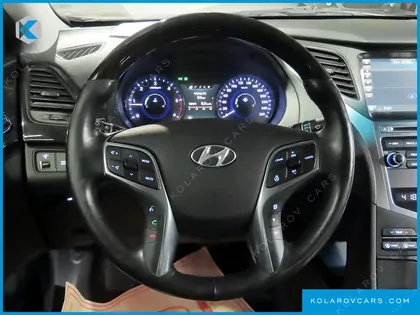 HYUNDAI GRANDEUR HG220 DIESEL PREMIUM
