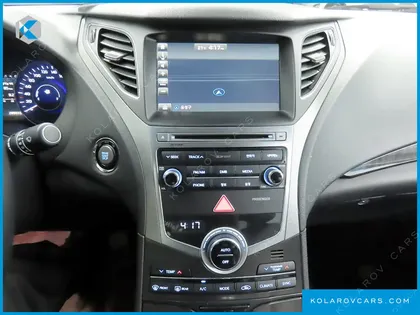 HYUNDAI GRANDEUR HG220 DIESEL PREMIUM