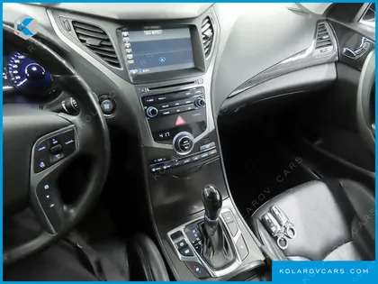 HYUNDAI GRANDEUR HG220 DIESEL PREMIUM