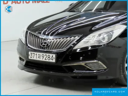 HYUNDAI GRANDEUR HG220 DIESEL PREMIUM