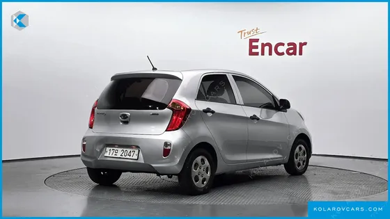KIA MORNING (PICANTO) BI-FUEL SMART