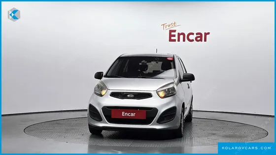 KIA MORNING (PICANTO) BI-FUEL SMART