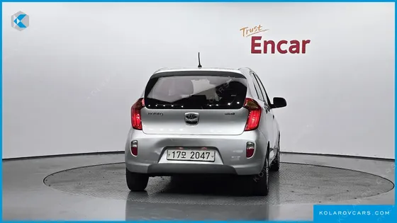 KIA MORNING (PICANTO) BI-FUEL SMART
