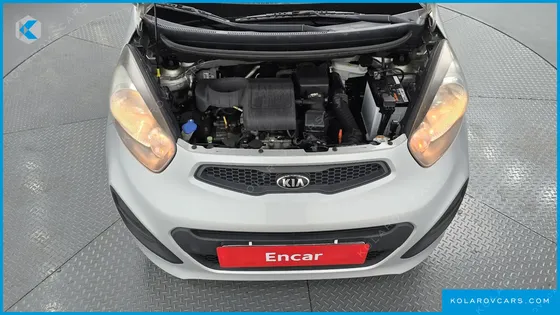 KIA MORNING (PICANTO) BI-FUEL SMART