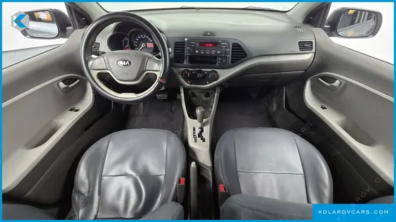 KIA MORNING (PICANTO) BI-FUEL SMART