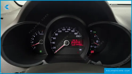 KIA MORNING (PICANTO) BI-FUEL SMART