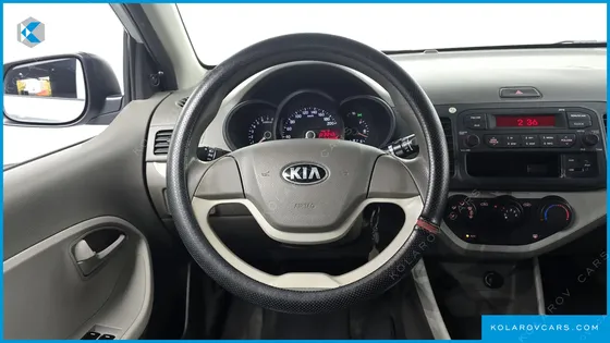 KIA MORNING (PICANTO) BI-FUEL SMART