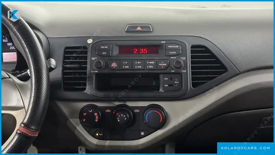 KIA MORNING (PICANTO) BI-FUEL SMART