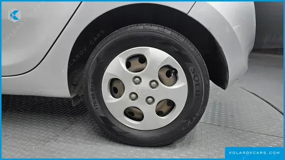 KIA MORNING (PICANTO) BI-FUEL SMART