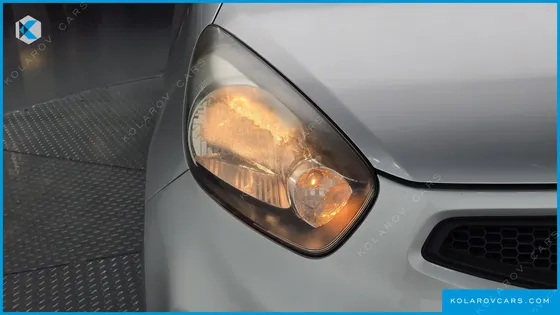 KIA MORNING (PICANTO) BI-FUEL SMART