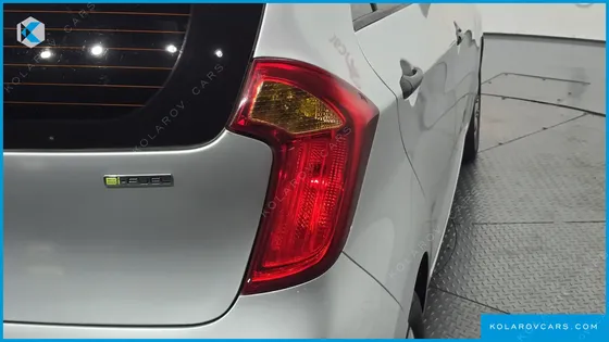 KIA MORNING (PICANTO) BI-FUEL SMART