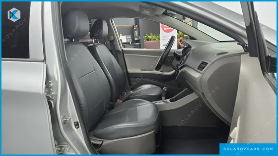KIA MORNING (PICANTO) BI-FUEL SMART