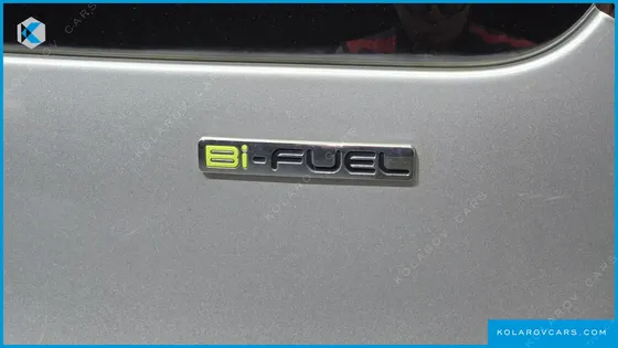 KIA MORNING (PICANTO) BI-FUEL SMART