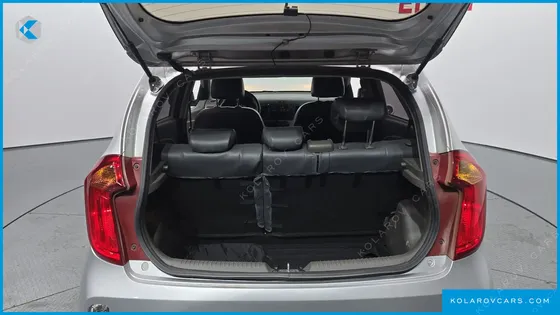 KIA MORNING (PICANTO) BI-FUEL SMART