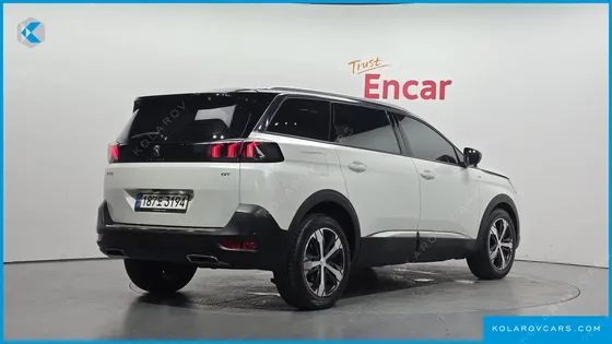 PEUGEOT 5008 1.2 PURE TECH GT