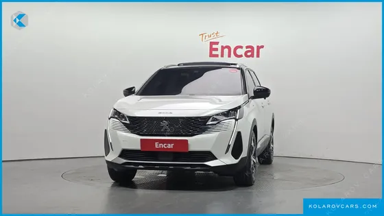 PEUGEOT 5008 1.2 PURE TECH GT
