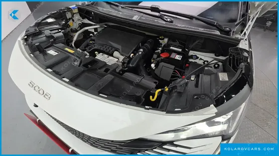 PEUGEOT 5008 1.2 PURE TECH GT