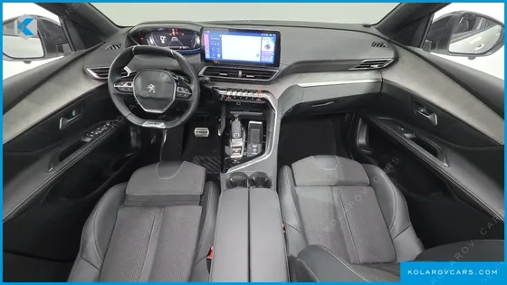 PEUGEOT 5008 1.2 PURE TECH GT