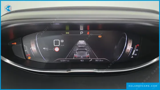 PEUGEOT 5008 1.2 PURE TECH GT
