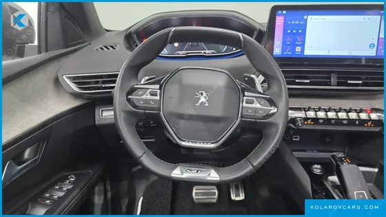 PEUGEOT 5008 1.2 PURE TECH GT