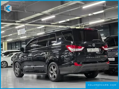 KGM - SSANGYONG KORANDO 4WD RX 9-SEATER