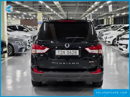 KGM - SSANGYONG KORANDO 4WD RX 9-SEATER