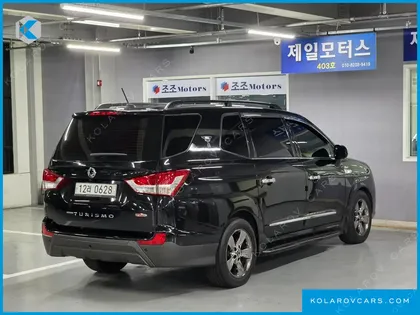 KGM - SSANGYONG KORANDO 4WD RX 9-SEATER