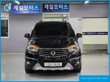 KGM - SSANGYONG KORANDO 4WD RX 9-SEATER