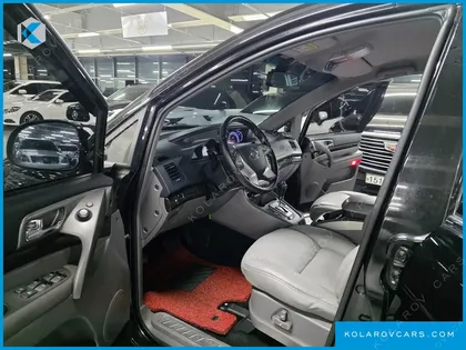 KGM - SSANGYONG KORANDO 4WD RX 9-SEATER