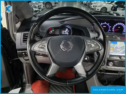 KGM - SSANGYONG KORANDO 4WD RX 9-SEATER