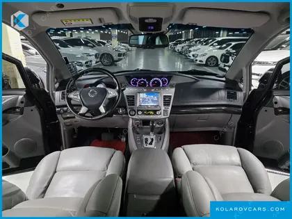 KGM - SSANGYONG KORANDO 4WD RX 9-SEATER
