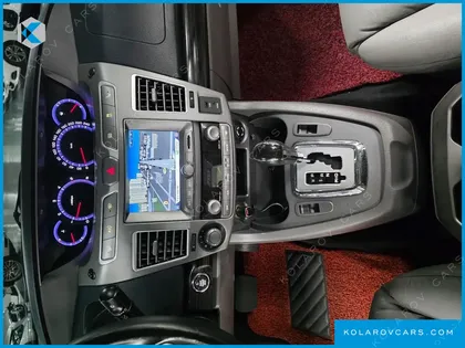 KGM - SSANGYONG KORANDO 4WD RX 9-SEATER