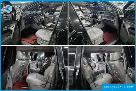 KGM - SSANGYONG KORANDO 4WD RX 9-SEATER