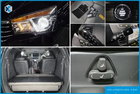 KGM - SSANGYONG KORANDO 4WD RX 9-SEATER