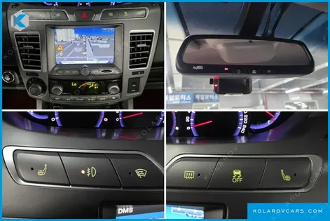 KGM - SSANGYONG KORANDO 4WD RX 9-SEATER