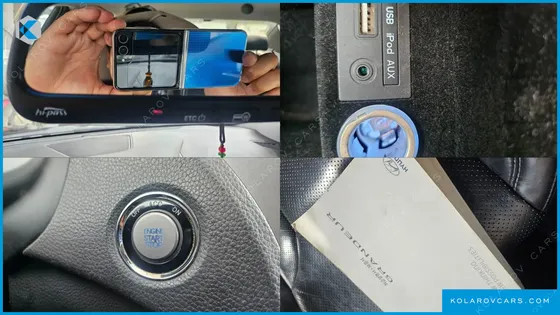HYUNDAI GRANDEUR HG240 MODERN