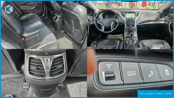 HYUNDAI GRANDEUR HG240 MODERN