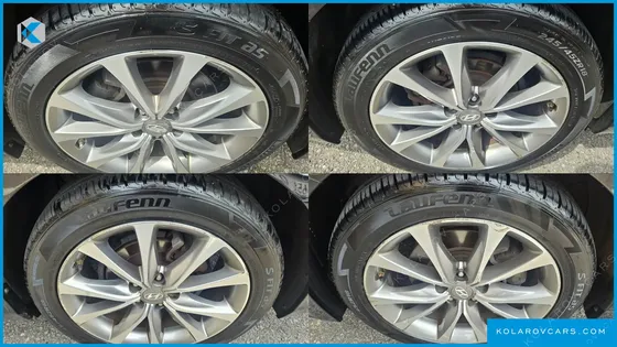 HYUNDAI GRANDEUR HG240 MODERN