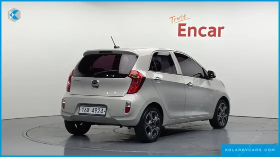 KIA MORNING (PICANTO) LUXURY