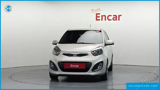 KIA MORNING (PICANTO) LUXURY