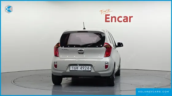KIA MORNING (PICANTO) LUXURY
