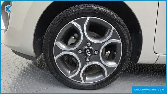KIA MORNING (PICANTO) LUXURY