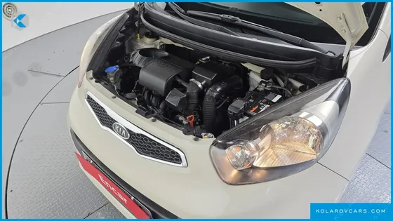 KIA MORNING (PICANTO) LUXURY