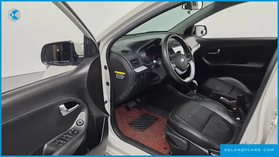 KIA MORNING (PICANTO) LUXURY