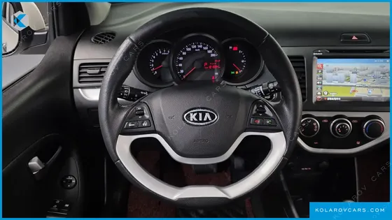 KIA MORNING (PICANTO) LUXURY